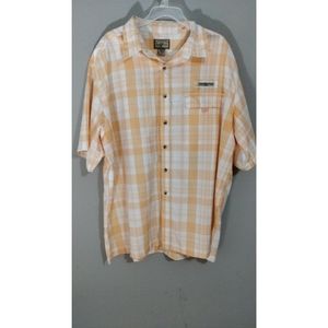 *so🎣Hook and Tackle Men's Shirt Quick Dry Fishing